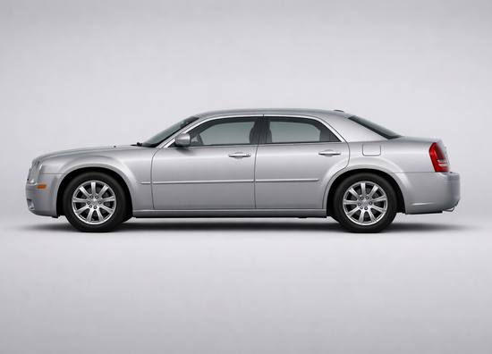 Ремонт заднего суппорта Chrysler 300 C